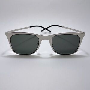 Saint Laurent Silver Sunglasses